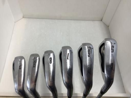 ダンロップ XXIO FORGED 2017 6 S アイアンセット IR リシャフト フレックスその他 メンズ 男性用 右利き 右用 Dランク ゴルフクラブ