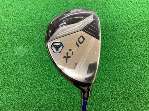 ダンロップ XXIO 2025 H 5 ユーティリティ UT MP 1300 HB フレックスR メンズ 男性用 右利き 右用 Dランク ゴルフクラブ