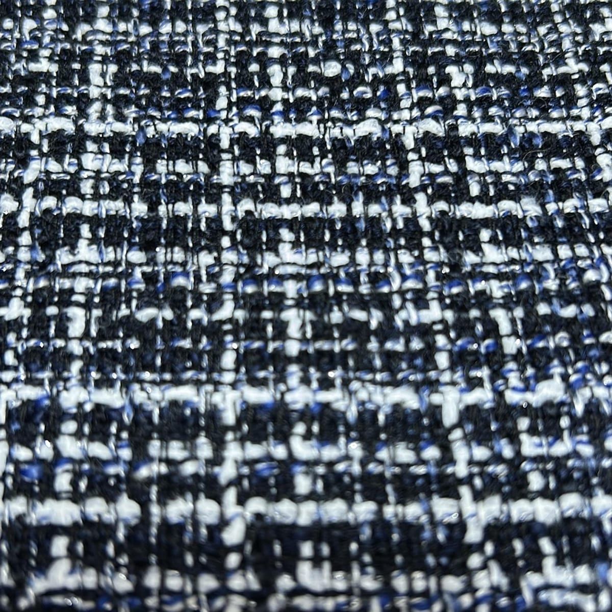 ツイード フリンジ