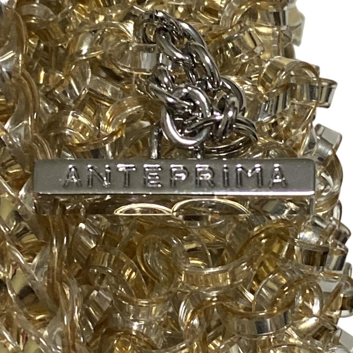 シャンパンゴールド×シルバー