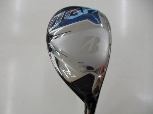 ブリヂストン TOUR B JGR ブルー U7 レディース ユーティリティ UT Air Speeder L ユーティリティ フレックスL レディース 女性用 右利き 右用 Eランク ゴルフクラブ