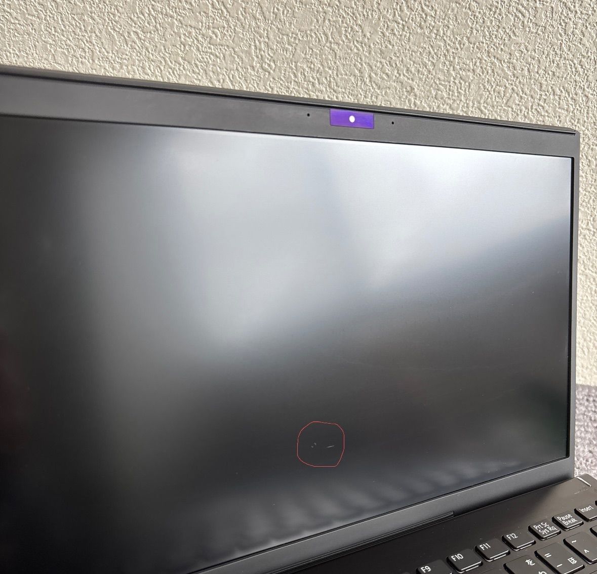 初心者✨快適・カメラ付・DVD✨シルバー✨すぐ使えるノートパソコン