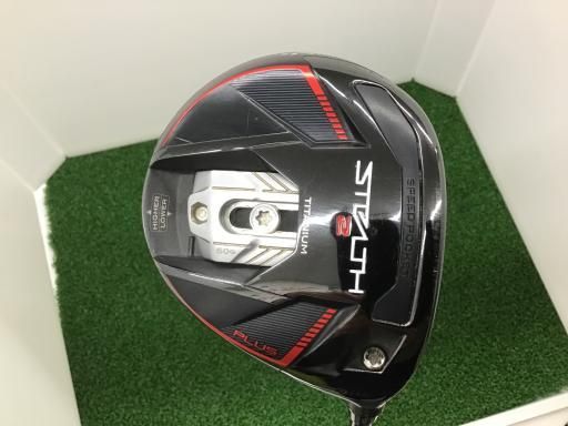 テーラーメイド STEALTH2 PLUS 3W フェアウェイウッド FW 純正特注シャフト フレックスX メンズ 男性用 右利き 右用 Cランク ゴルフクラブ