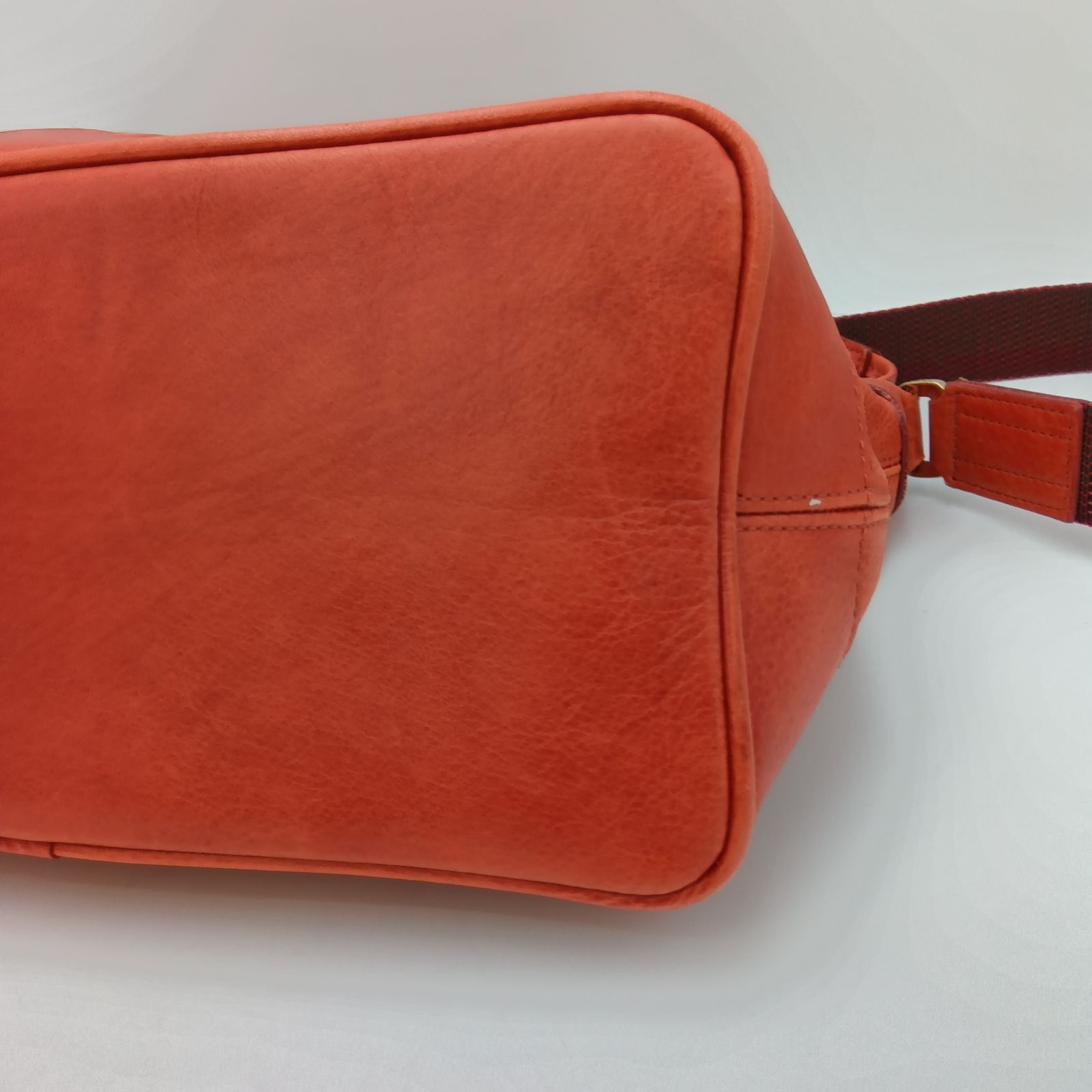 ショルダーバッグ キーリング