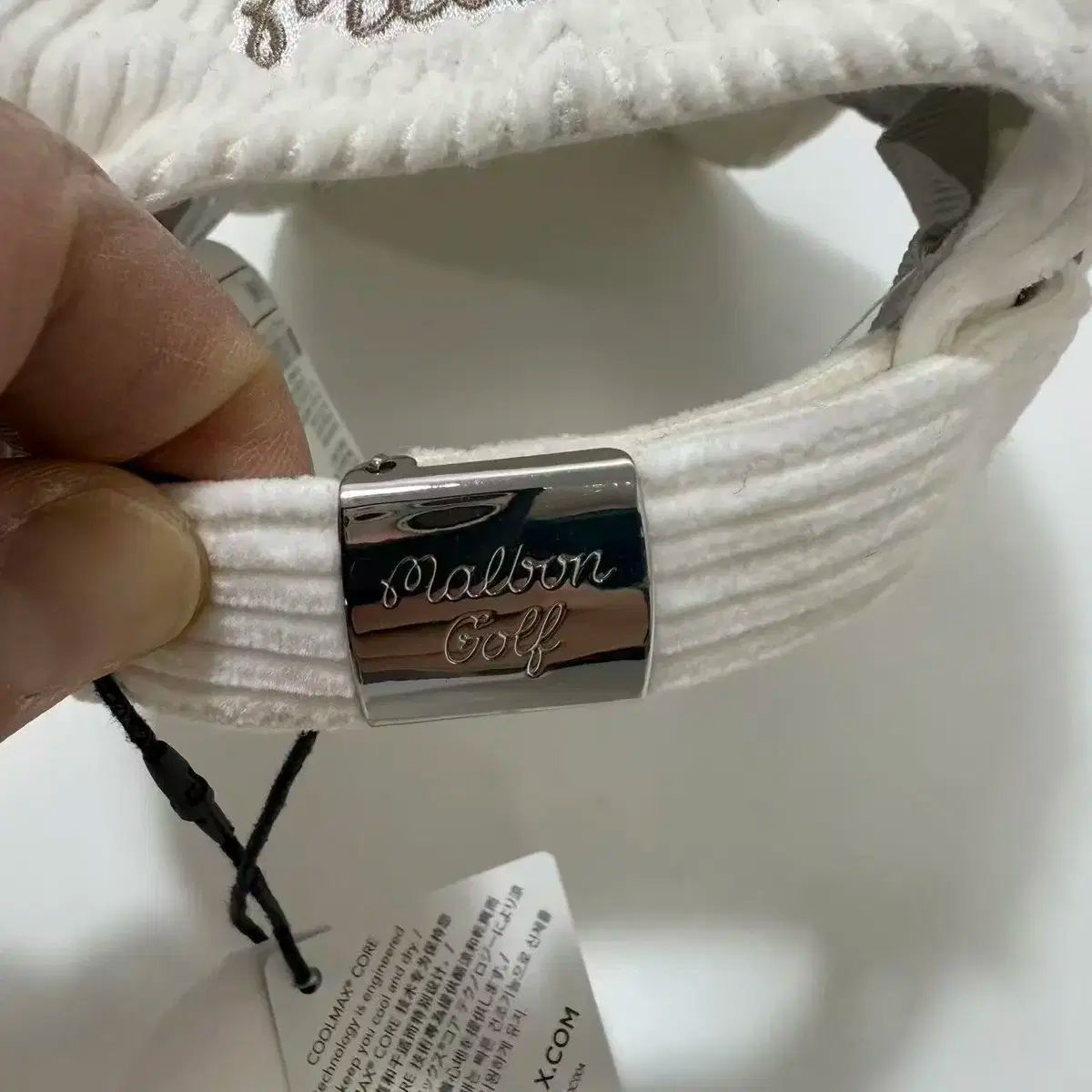 マルボンゴルフ コーデュロイ