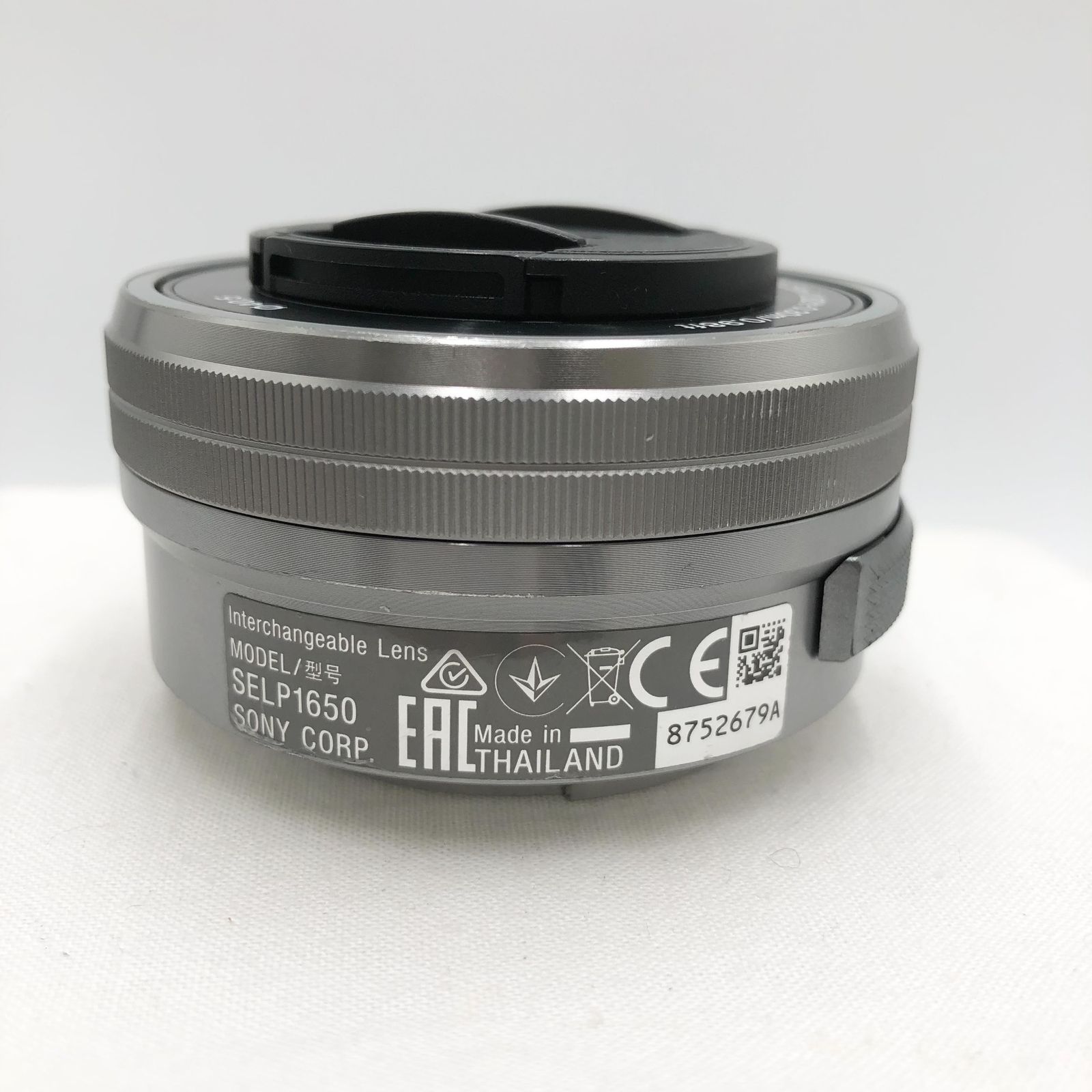 SONY ソニー APS C ミラーレス一眼カメラ α6400 ダブルズームレンズキット 同梱レンズ シルバー ILCE 6400 Y S