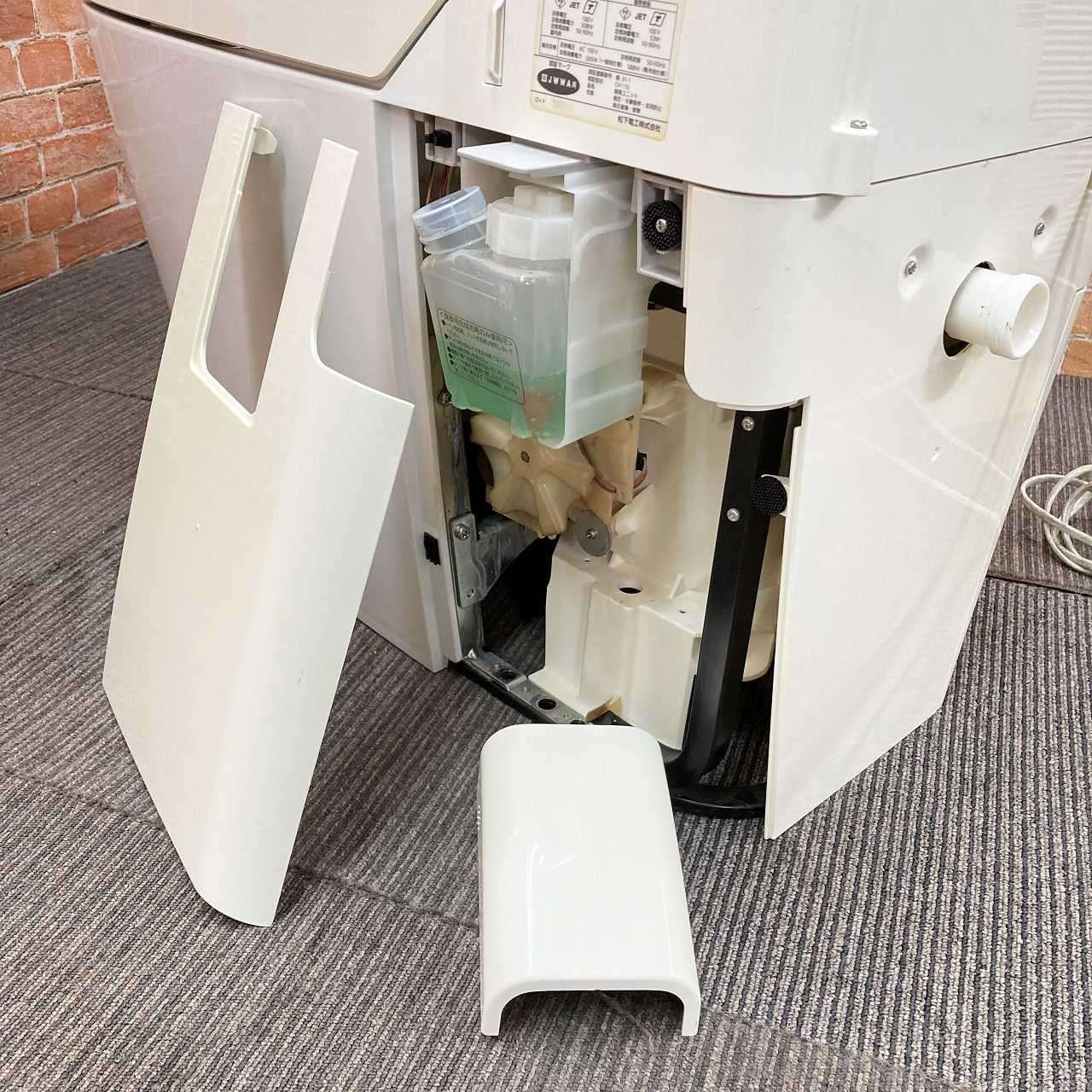  品 Panasonic パナソニック タンクレス一体型トイレ アラウーノ 床下排水 CH 1101 WS 洋式便器 J 0085 トイレ 住宅設備