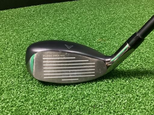 キャロウェイ ROGUE ST MAX OS U 6 ユーティリティ UT VENTUS 5 for CW フレックスSR メンズ 男性用 右利き 右用 Cランク ゴルフクラブ