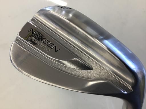 ゴルフパートナー NEXGEN FORGED WEDGE 2025 50° 10° S ウェッジ WG NS PRO MODUS 3 TOUR 110 フレックスS メンズ 男性用 右利き 右用 Bランク ゴルフクラブ