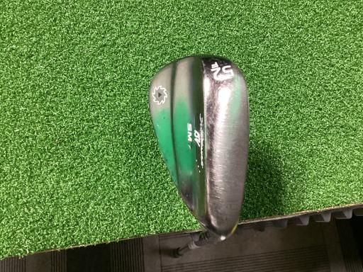 タイトリスト VOKEY SPIN MILLED SM7 ブラッシュドスチール 52° 12°F ウェッジ WG Dynamic G フレックスS メンズ 男性用 右利き 右用 Dランク ゴルフクラブ