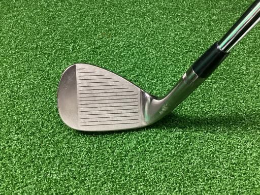 タイトリスト VOKEY SPIN MILLED SM 7 ブラッシュドスチール 52° 12° F ウェッジ WG Dynamic G フレックスS メンズ 男性用 右利き 右用 Dランク ゴルフクラブ