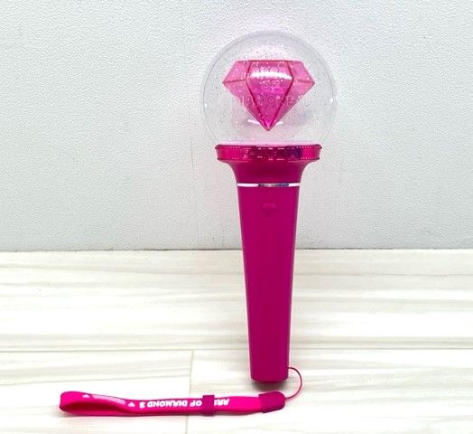 ちゃんみな AREA OF DIAMOND3 ペンライト【F5593-007】145 - メルカリ