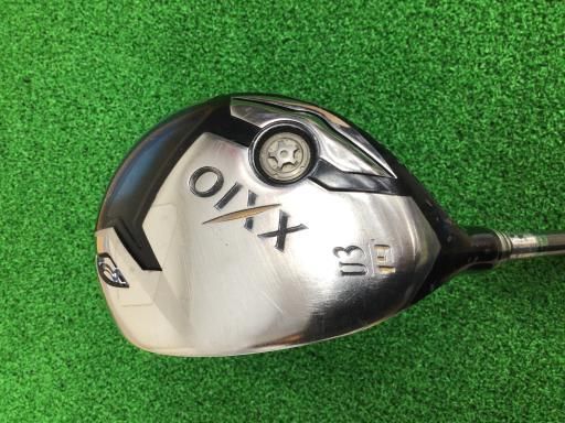 ダンロップ XXIO 2012 U3 レフティ ユーティリティ UT XXIO MP700 ユーティリティ フレックスR メンズ 男性用 左利き レフティ 左用 Dランク ゴルフクラブ