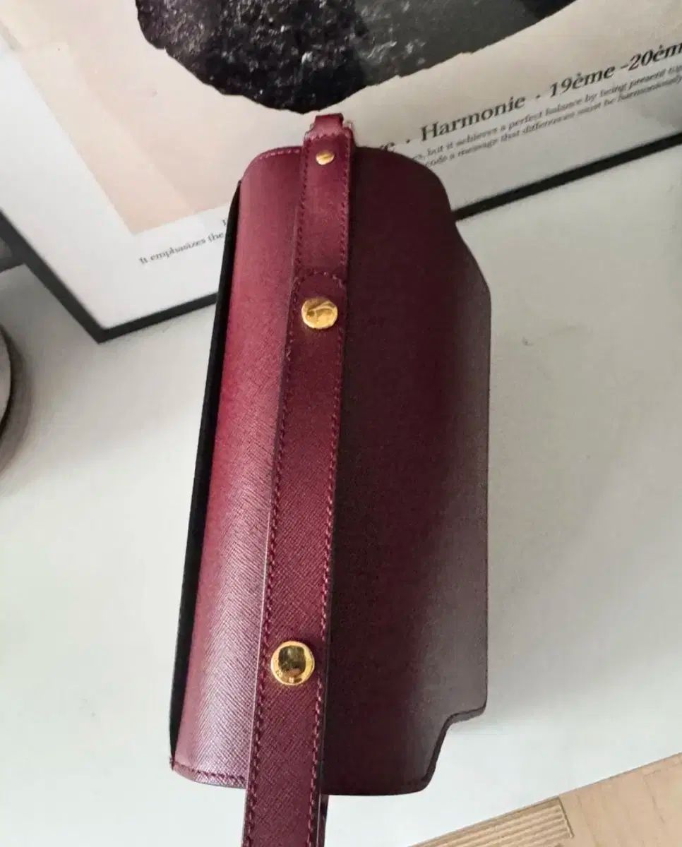 マルニ トランクバッグ