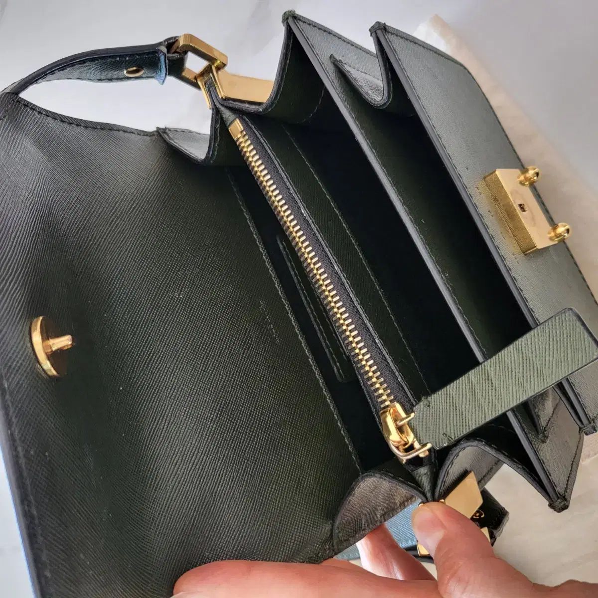 マルニ トランクバッグ