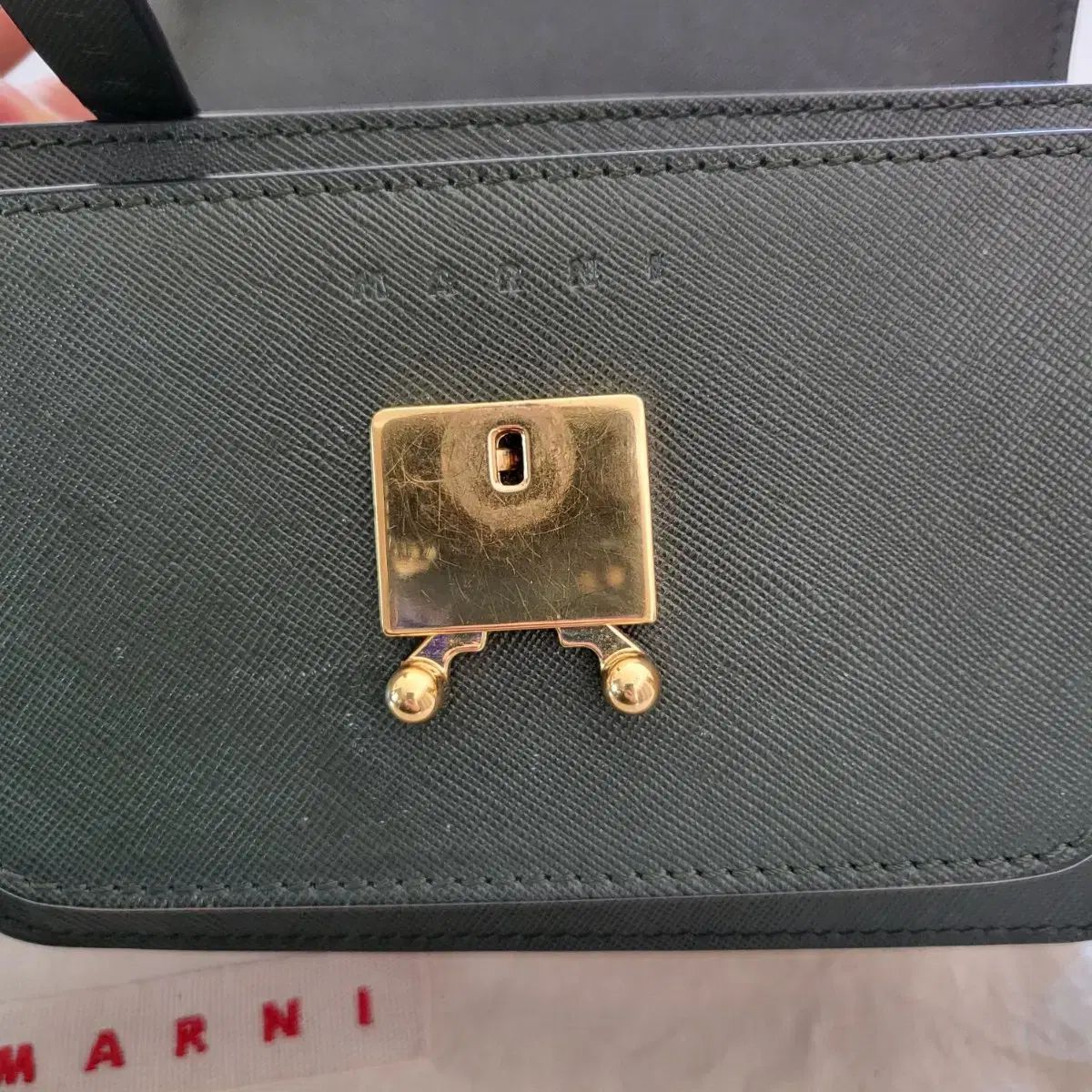 トランクバッグ ミニ