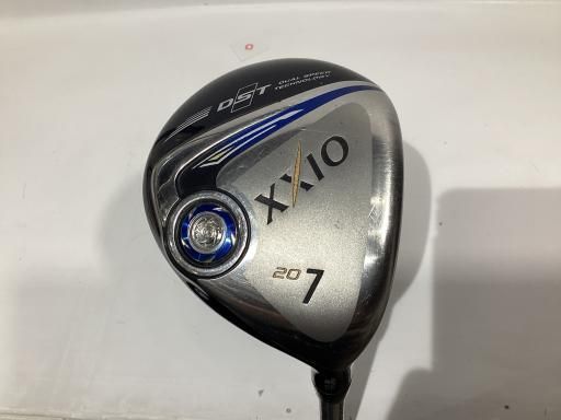 ダンロップ XXIO 2016 7W フェアウェイウッド FW XXIO MP900 フェアウェイ フレックスS メンズ 男性用 右利き 右用 Cランク ゴルフクラブ