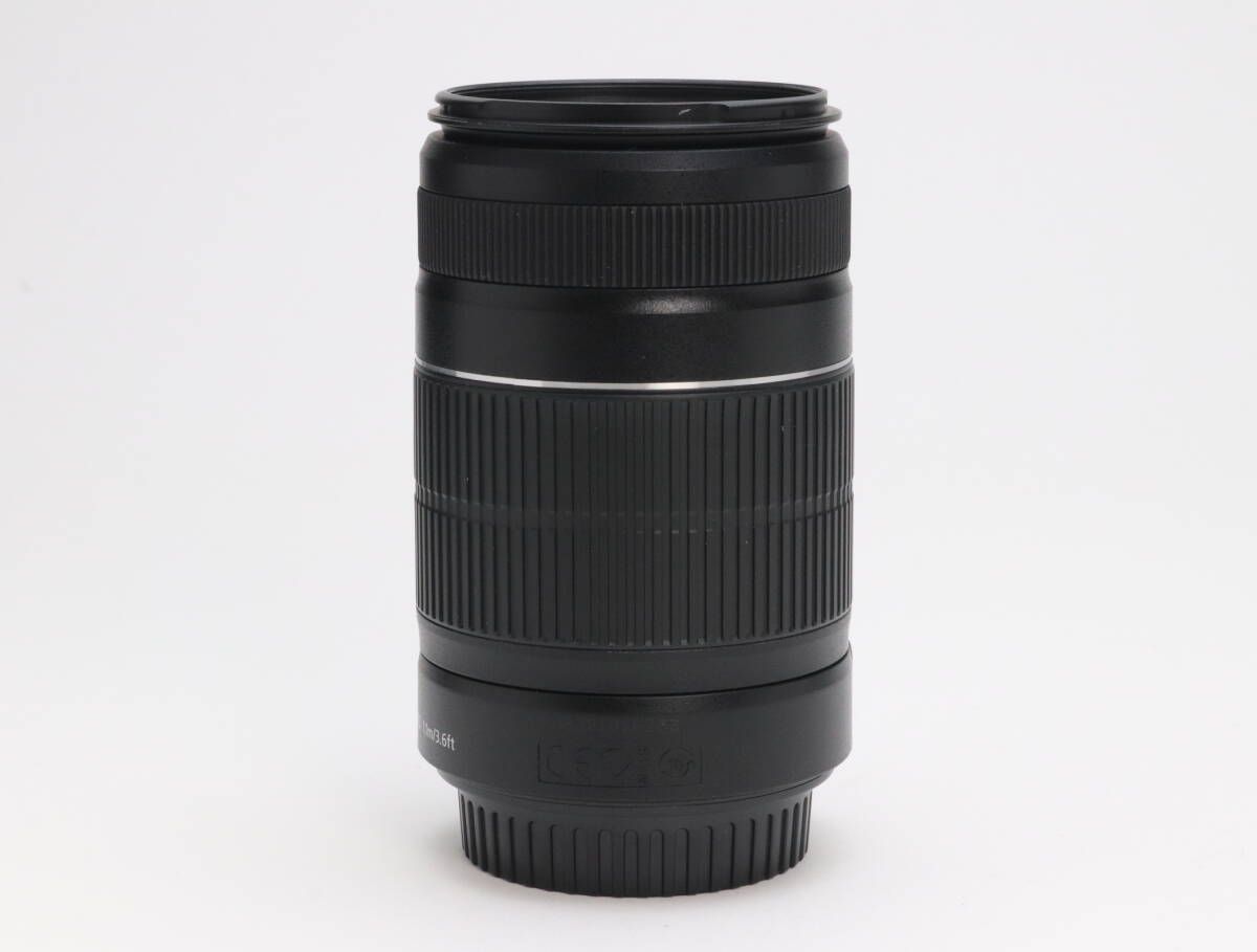  AA 上品 Canon キヤノン EF S 55 250 mm F 4 5 6 IS II 初期不良 対応 110 216 レンズ(ズーム) カメラ