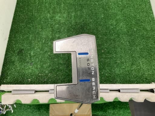 クリーブランド Cleveland HUNTINGTON BEACH SOFT 11 34インチ USA パター PT スチール フレックスその他 メンズ 男性用 右利き 右用 Cランク ゴルフクラブ