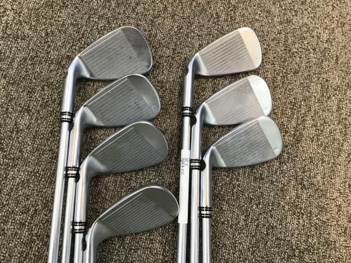 ピン G 430 9 S アイアンセット IR SPEEDER NX 35 フレックスその他 メンズ 男性用 右利き 右用 Cランク ゴルフクラブ