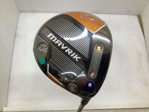 キャロウェイ MAVRIK MAX 3W フェアウェイウッド FW Diamana 40 for CW FW フレックスR メンズ 男性用 右利き 右用 Aランク ゴルフクラブ