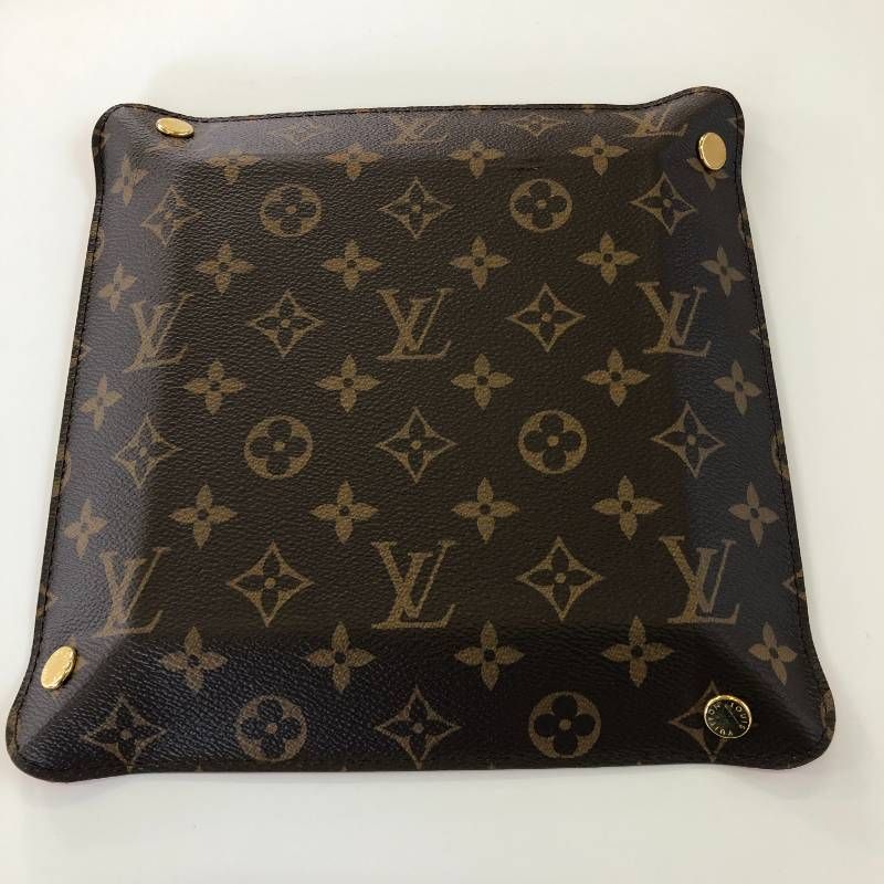 ルイヴィトン モノグラム ジュエリートレー 小物入れ