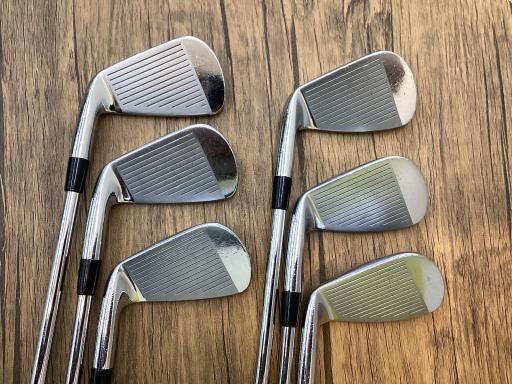 ミズノ JPX 800 FORGED 6 S アイアンセット IR NS PRO 950 GH HT フレックスS メンズ 男性用 右利き 右用 Cランク ゴルフクラブ