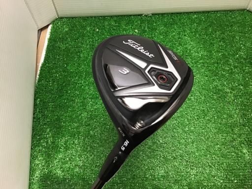 タイトリスト 915 F 3W 16.5° フェアウェイウッド FW リシャフト フレックスその他 メンズ 男性用 右利き 右用 Cランク ゴルフクラブ