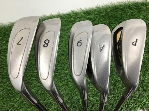 ダンロップ XXIO PRIME VP 6 S アイアンセット IR 1000 アイアン フレックスその他 メンズ 男性用 右利き 右用 Cランク ゴルフクラブ