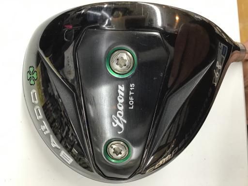 BALDO COMPETIZIONE 568 2025 3W フェアウェイウッド FW 純正特注シャフト フレックスS メンズ 男性用 右利き 右用 Bランク ゴルフクラブ