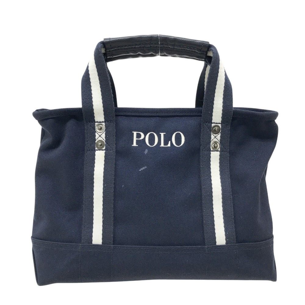 ラルフローレン ポロゴルフ カートバッグ ベア ネイビー系 ゴルフウェア ストスト