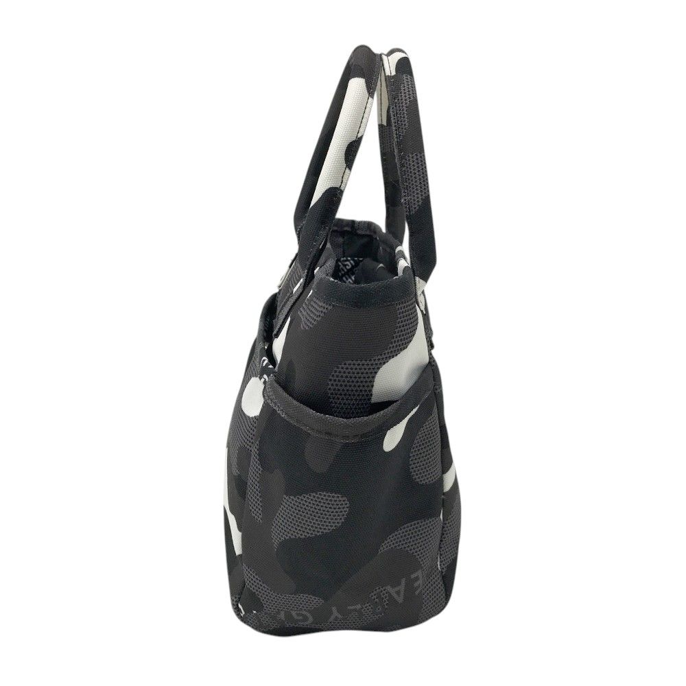 PEARLY GATES 迷彩柄カートバッグ -rt7(用具)｜売買されたオークション