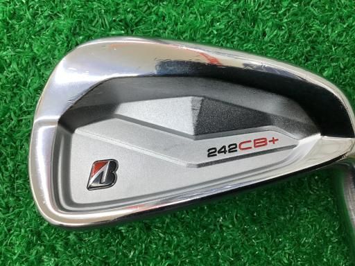 ブリヂストン BRIDGESTONE 242CB 6S アイアンセット IR Dynamic G 95 フレックスS メンズ 男性用 右利き 右用 Cランク ゴルフクラブ