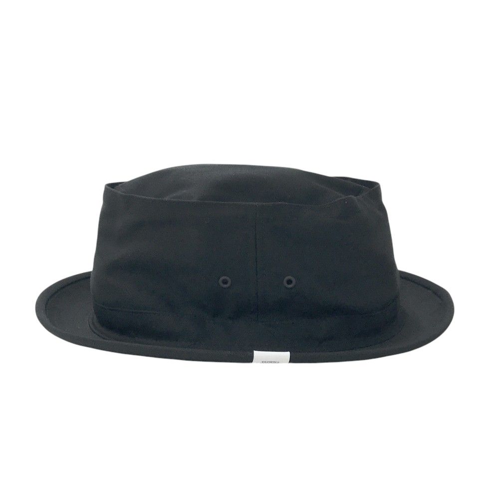 ANTI COUNTRY CLUB アンチカントリークラブ ×BEDWIN ハット ブラック系 240101556915 ゴルフウェア ストスト