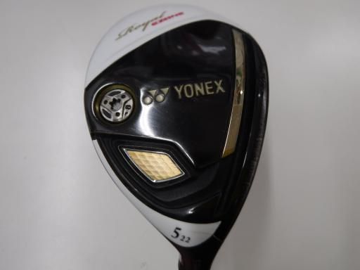 ヨネックス EZONE Royal 2019 U5 ユーティリティ UT Royal EZONE UT フレックスSR メンズ 男性用 右利き 右用 Cランク ゴルフクラブ