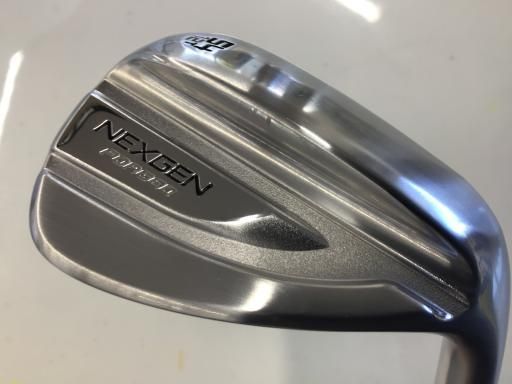 ゴルフパートナー NEXGEN FORGED WEDGE 2025 54° 12° T ウェッジ WG NS PRO MODUS 3 TOUR 110 フレックスS メンズ 男性用 右利き 右用 Bランク ゴルフクラブ