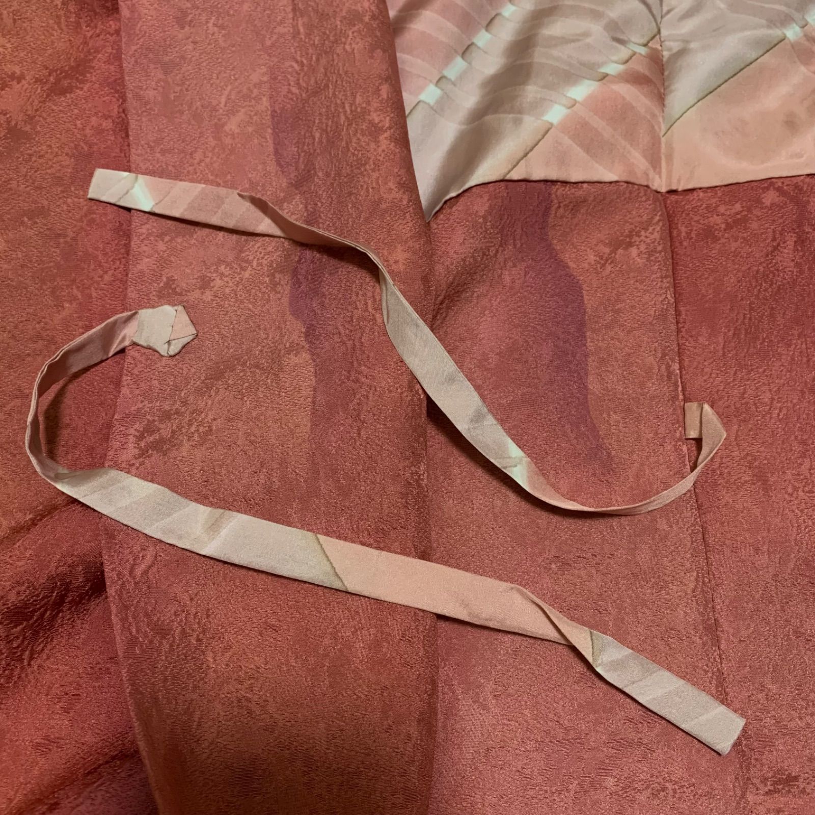 道行コート 裄70センチ