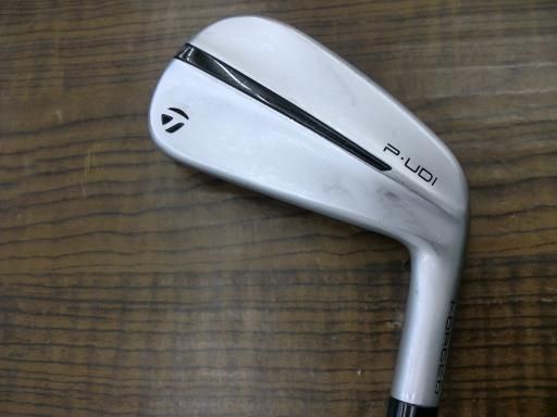 テーラーメイド Taylor Made P UDI U 3 ユーティリティ UT リシャフト フレックスその他 メンズ 男性用 右利き 右用 Cランク ゴルフクラブ
