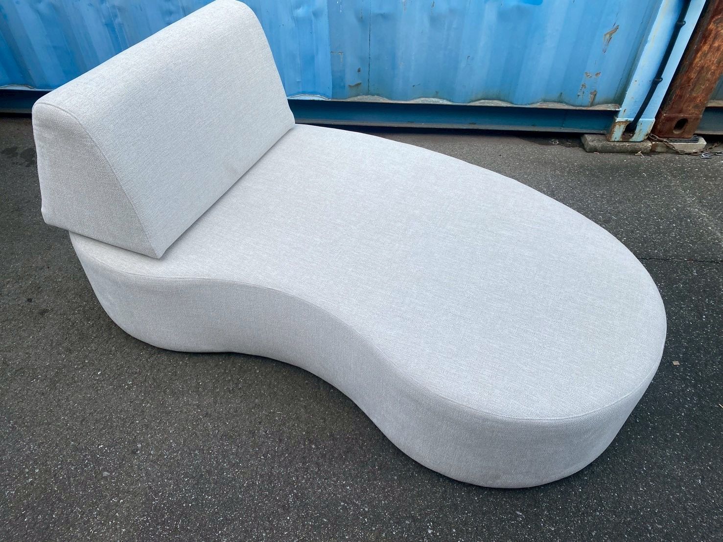 ソファ スツール モジュール式 背もたれあり デザイン家具 インテリア