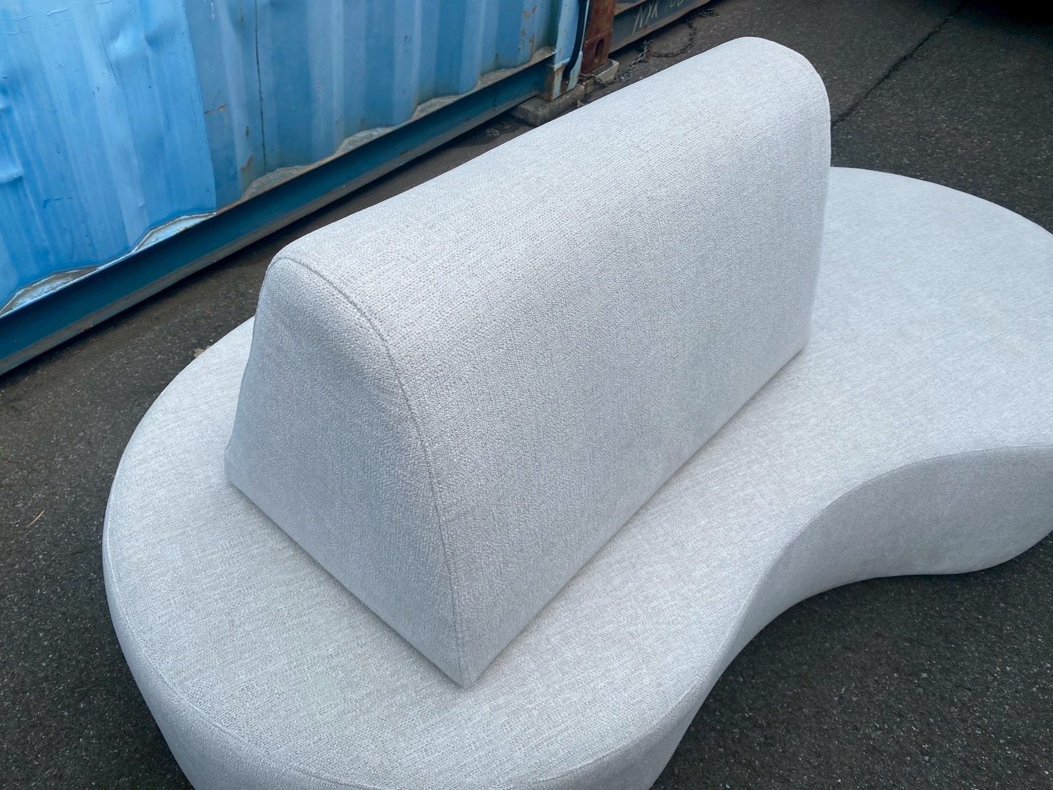 ソファ スツール モジュール式 背もたれあり デザイン家具 インテリア NEXPOTALLINN_EU