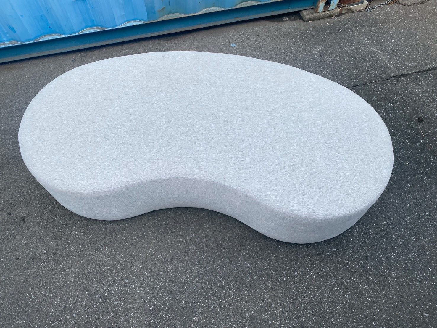 モジュール式 背もたれあり