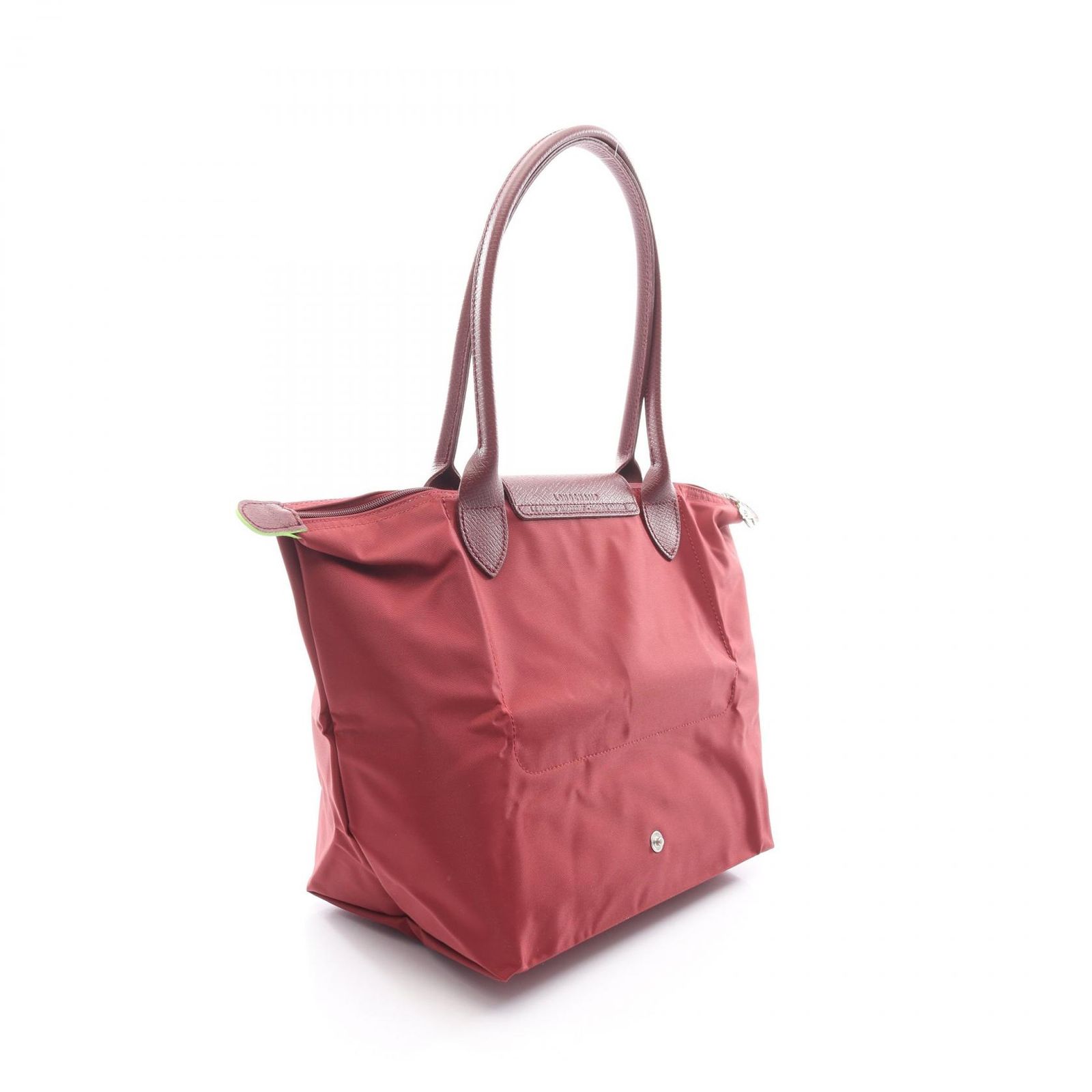 ロンシャン Longchamp トートバッグ LE PLIAGE ORIGINAL M ル プリアージュ オリジナル M 2605919P98 ポムグラネート キャンバス レザー ル プリアージュ グリーン M ショルダーバッグ