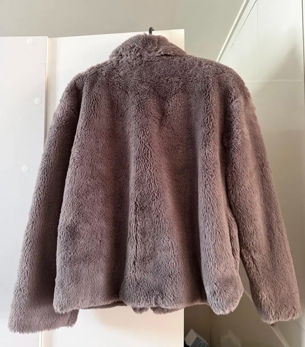 スパオ レディース ファージャケット