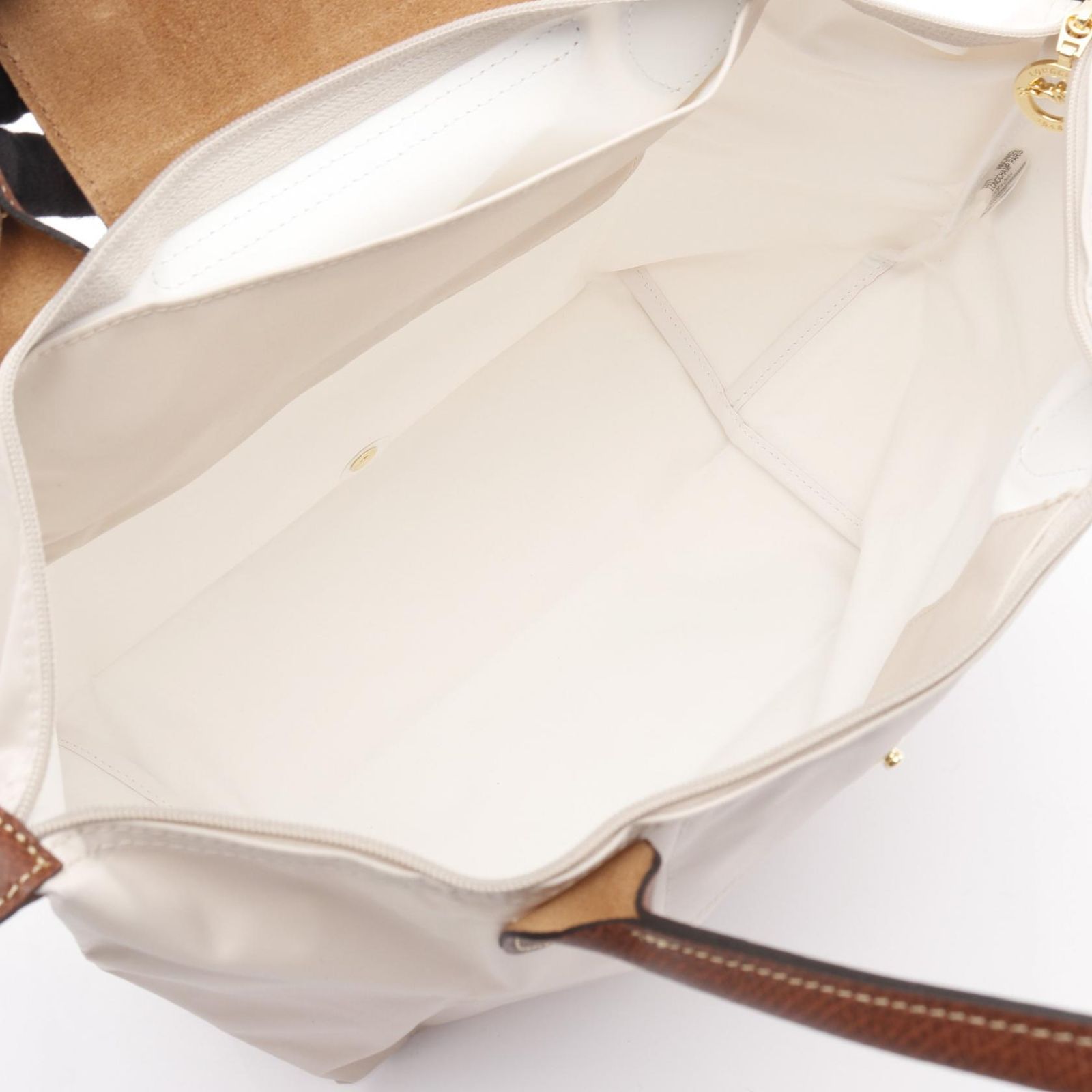 ロンシャン Longchamp トートバッグ LE PLIAGE ORIGINAL M ル プリアージュ オリジナル M L2605089P71 ペーパー ナイロン レザー ル プリアージュ オリジナル M ショルダーバッグ DECORATOM_COM_BR