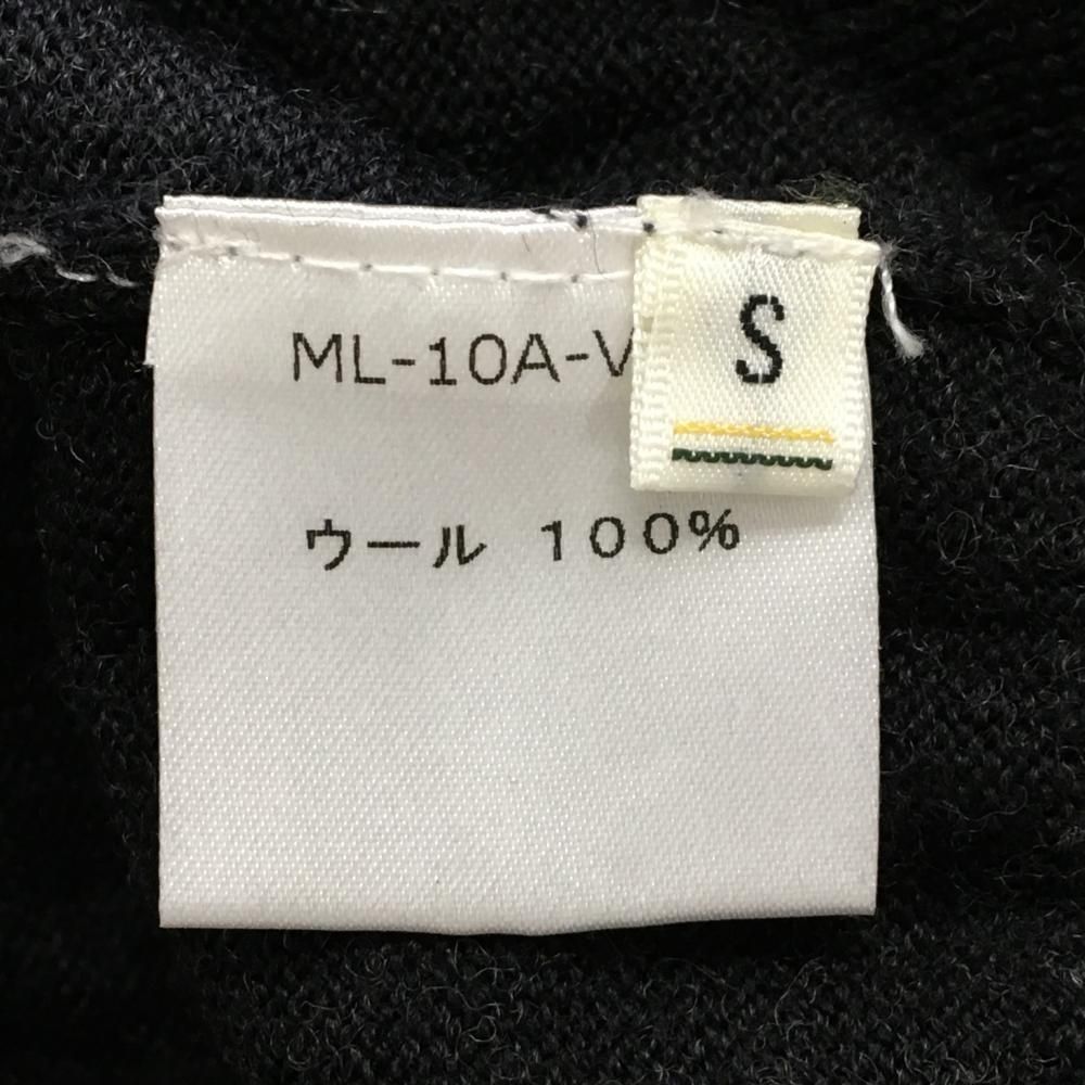 セーター ダークグレー