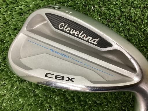 クリーブランド Cleveland CBX 50° 11° ウェッジ WG NS PRO 950 GH フレックスS メンズ 男性用 右利き 右用 Dランク ゴルフクラブ