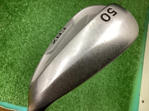 クリーブランド Cleveland CBX 50° 11° ウェッジ WG NS PRO 950GH フレックスS メンズ 男性用 右利き 右用 Dランク ゴルフクラブ