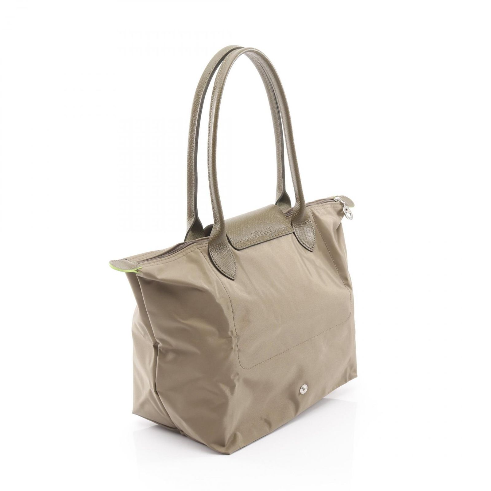 ロンシャン Longchamp トートバッグ ル プリアージュ グリーン M L2605919M04 アーティチョーク ナイロン レザー ル プリアージュ グリーン M ショルダーバッグ レディース