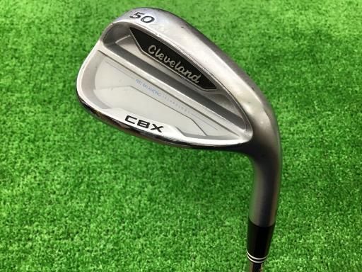 クリーブランド Cleveland CBX 50° 11° ウェッジ WG NS PRO 950GH フレックスS メンズ 男性用 右利き 右用 Cランク ゴルフクラブ