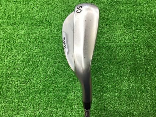 クリーブランド Cleveland CBX 50° 11° ウェッジ WG NS PRO 950 GH フレックスS メンズ 男性用 右利き 右用 Cランク ゴルフクラブ